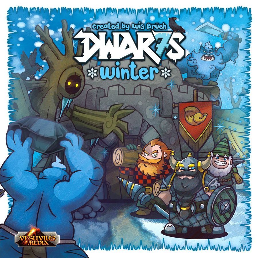 دوارفز وینتر Dwar7s Winter