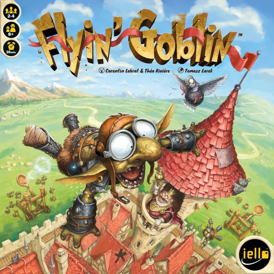 فلایین گابلین Flyin' Goblin