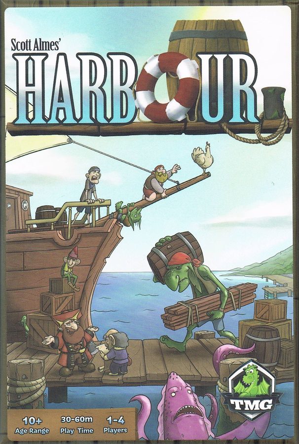 هاربر Harbour