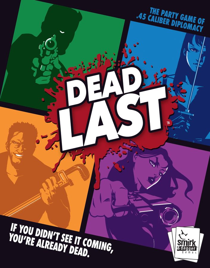 دد لست Dead Last