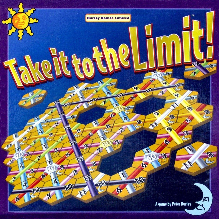 تیک ایت تو د لیمیت Take It to the Limit!