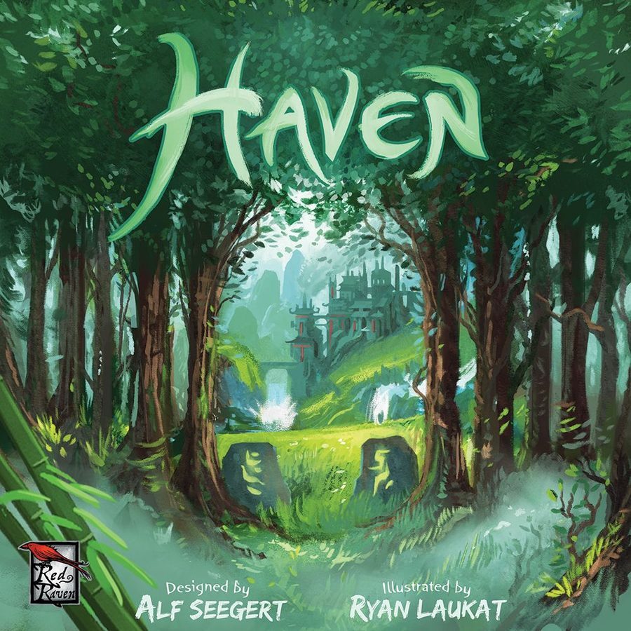 هیون Haven