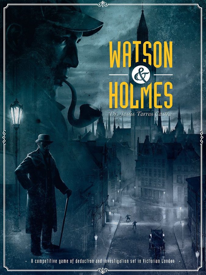 واتسون و هلمز Watson & Holmes