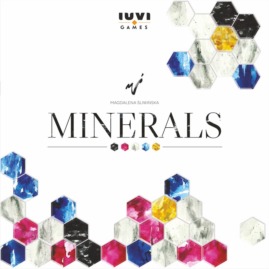 مینرالز Minerals