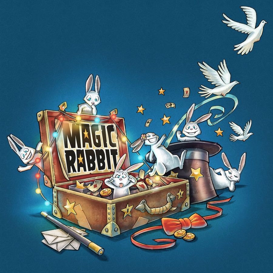 ماجیک ربیت Magic Rabbit