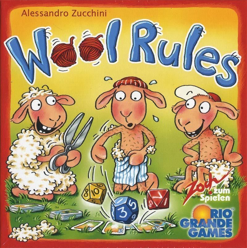 وول رولز Wool Rules