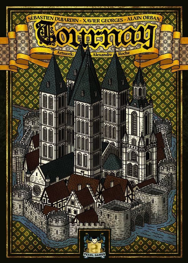 تورنه Tournay