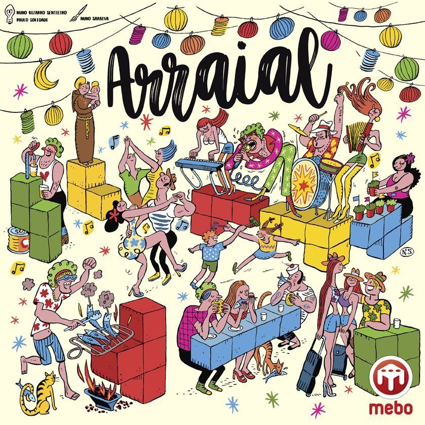 آراییال Arraial
