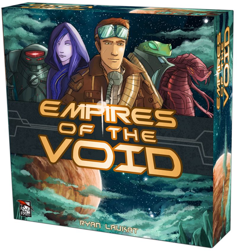 امپایرز آو د ووید Empires of the Void