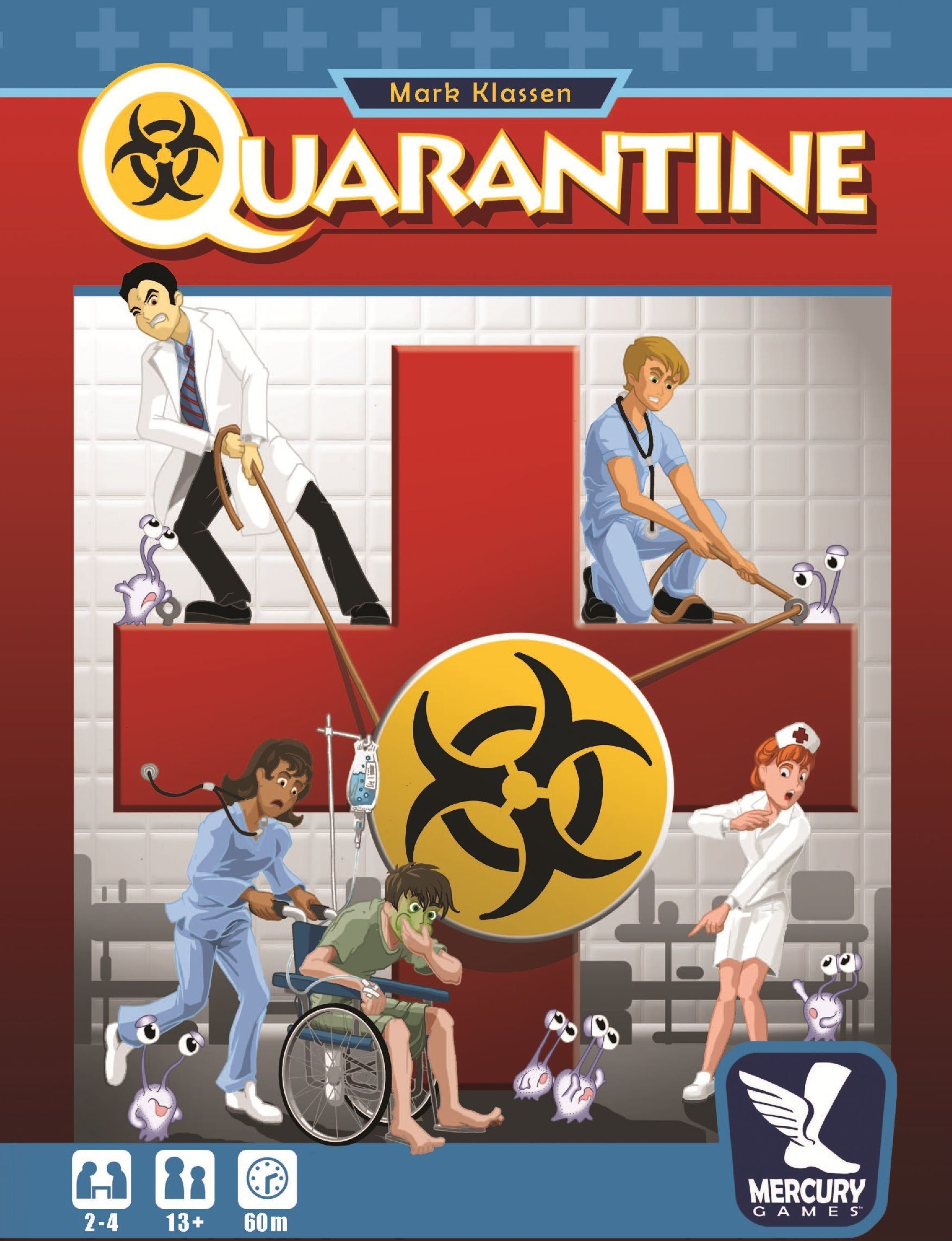 کوارنتین Quarantine