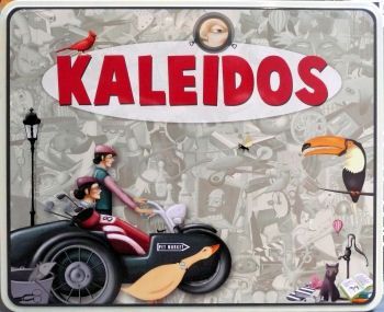 کالیدوس Kaleidos