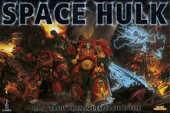 اسپیس هالک Space Hulk (Third Edition)