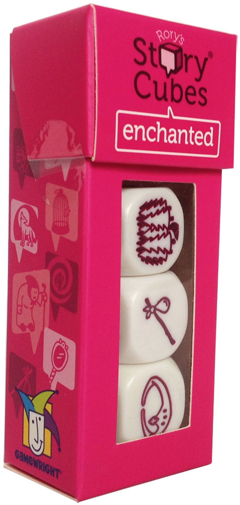 روری استوری کیوبز: انچنتد Rory's Story Cubes: Enchanted