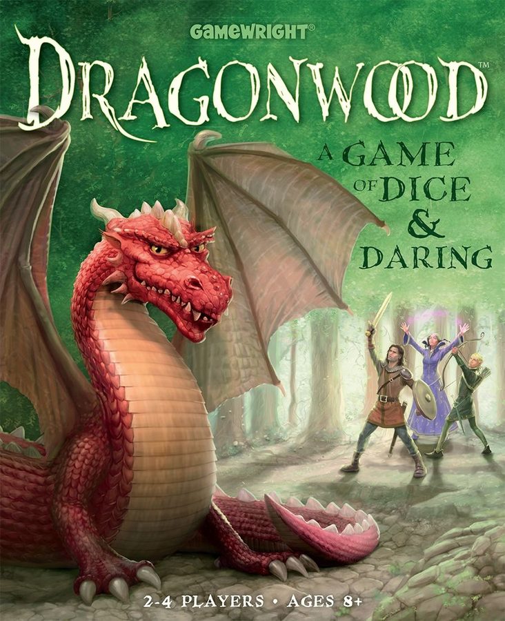 دراگونوود Dragonwood