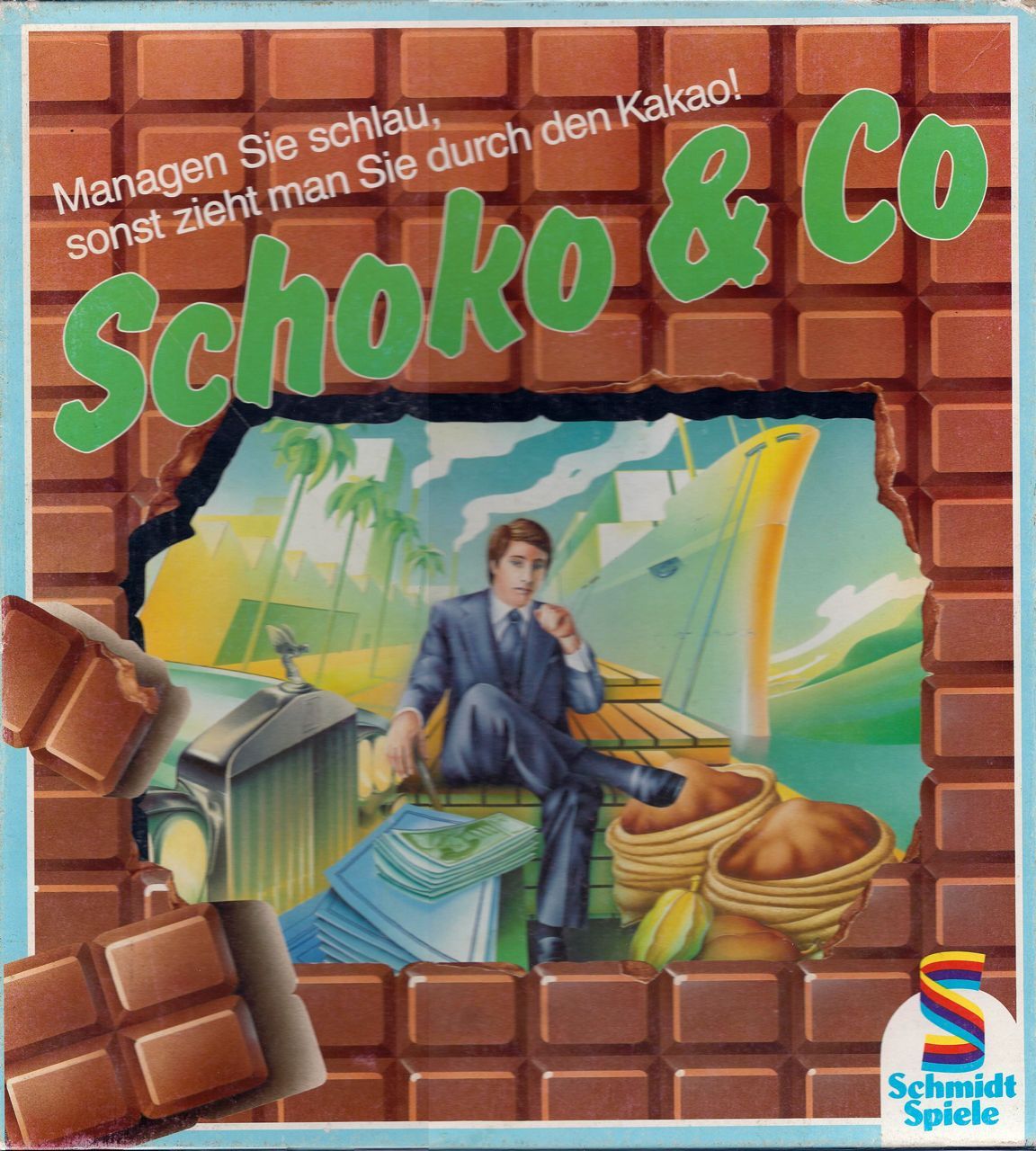 شوکو اند کو Schoko & Co.