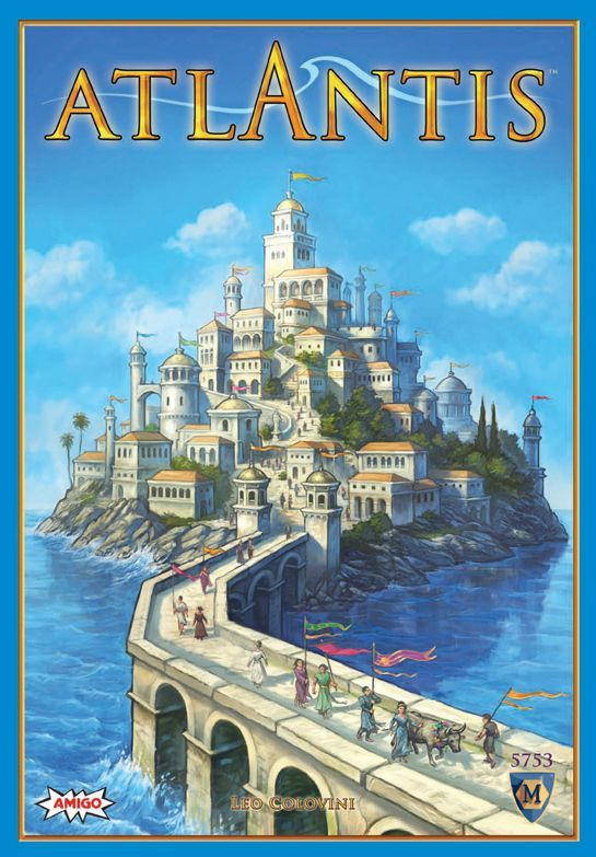 آتلانتیس Atlantis