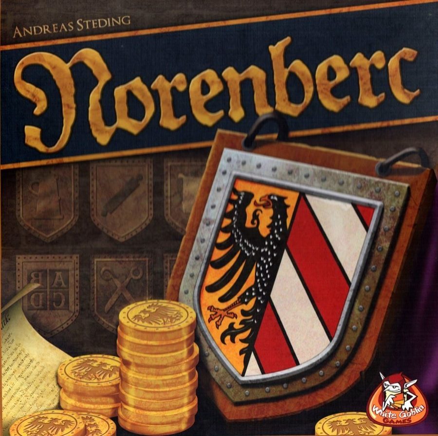 نورنبرگ Norenberc