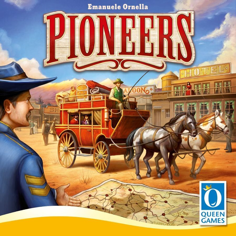 پایونیرز Pioneers