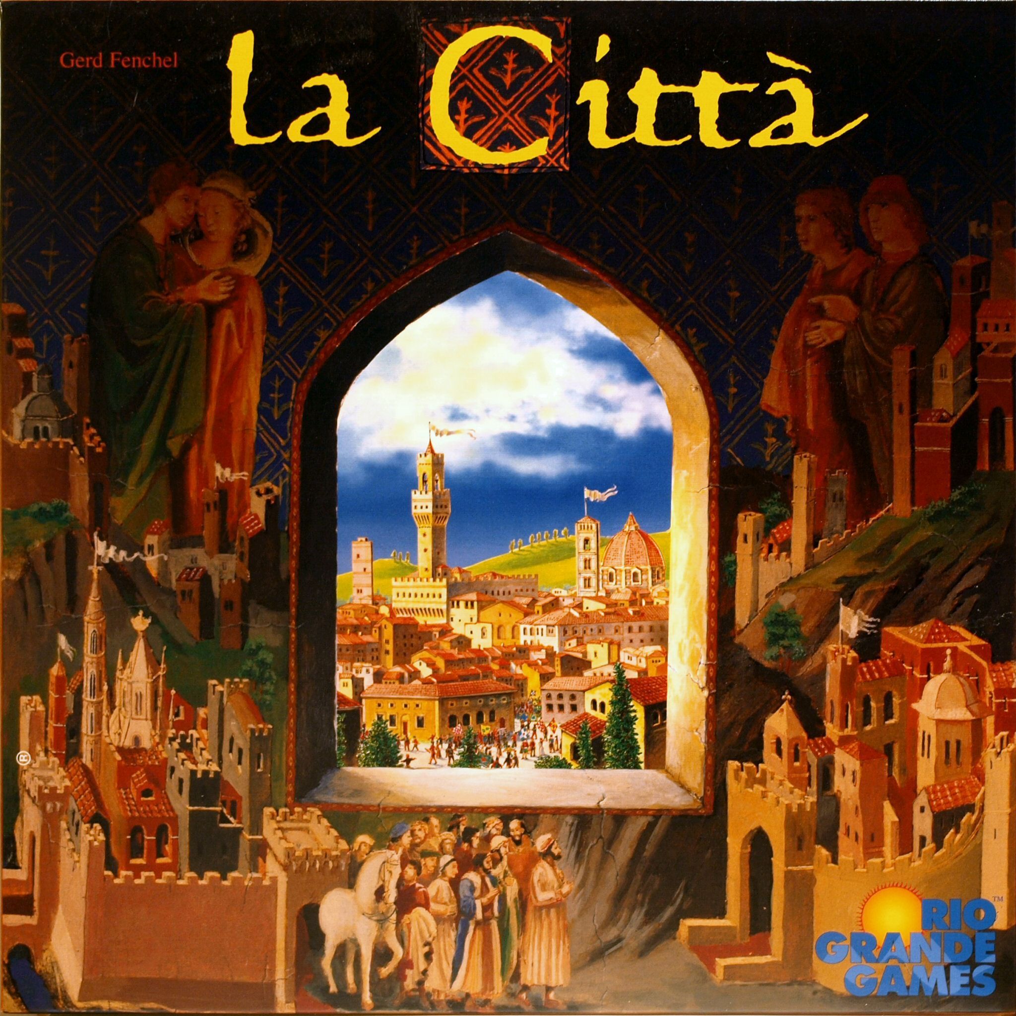 لا چیتا La Città