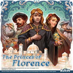پرنسس آو فلورانس The Princes of Florence