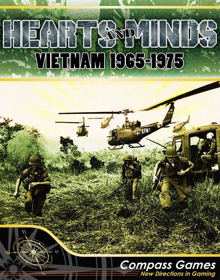 هارتس اند مایندز: ویتنام ۱۹۶۵-۱۹۷۵ (ویرایش سوم) Hearts and Minds: Vietnam 1965-1975 (Third Edition)