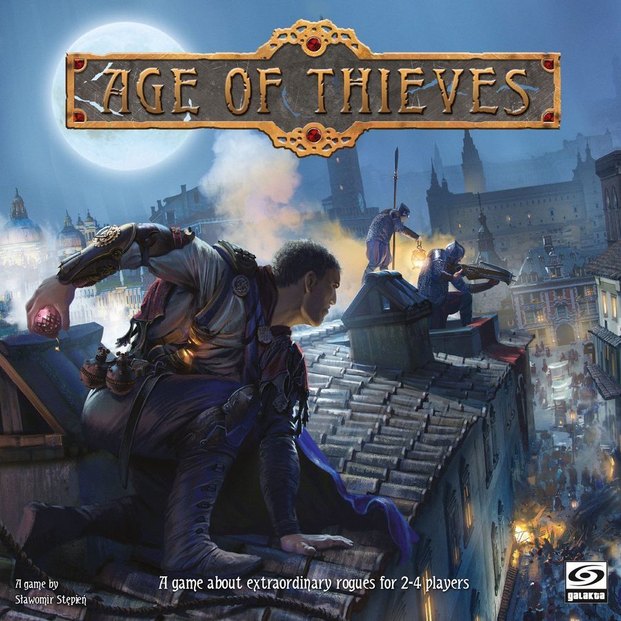 ایج آو تیوز Age of Thieves