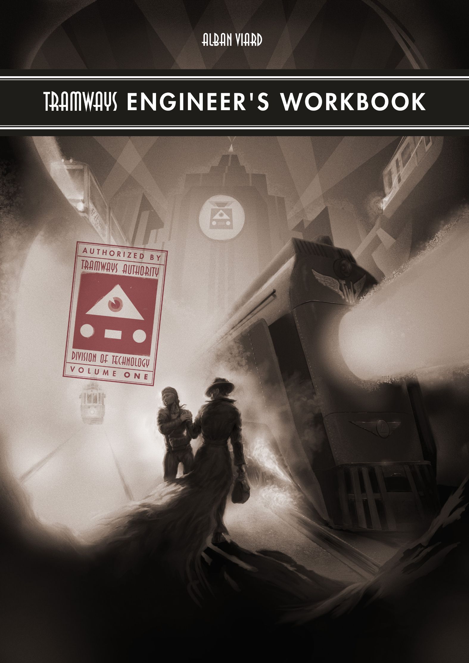 ترامویز اینجینیرز ورک‌بوک Tramways Engineer's Workbook