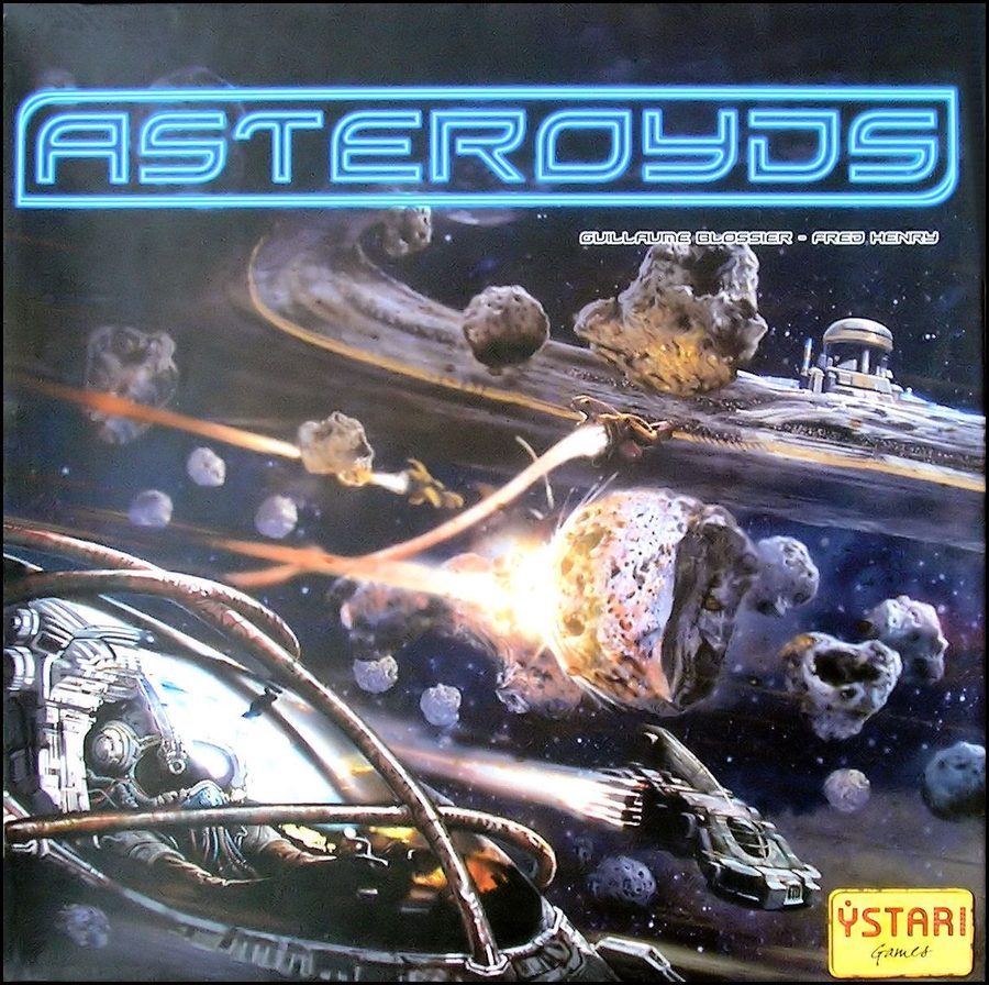 آسترویدز Asteroyds