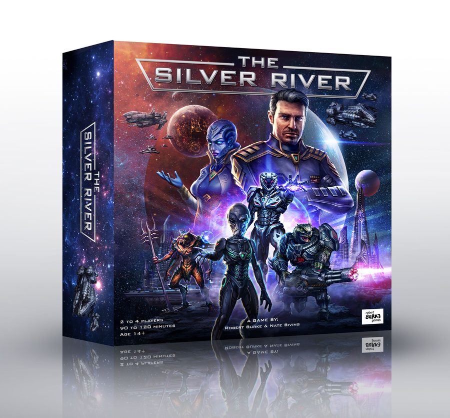 سیلور ریور The Silver River