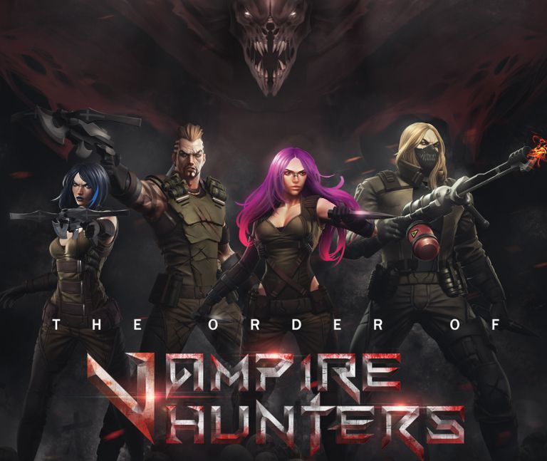 انجمن شکارچیان خون‌آشام The Order of Vampire Hunters