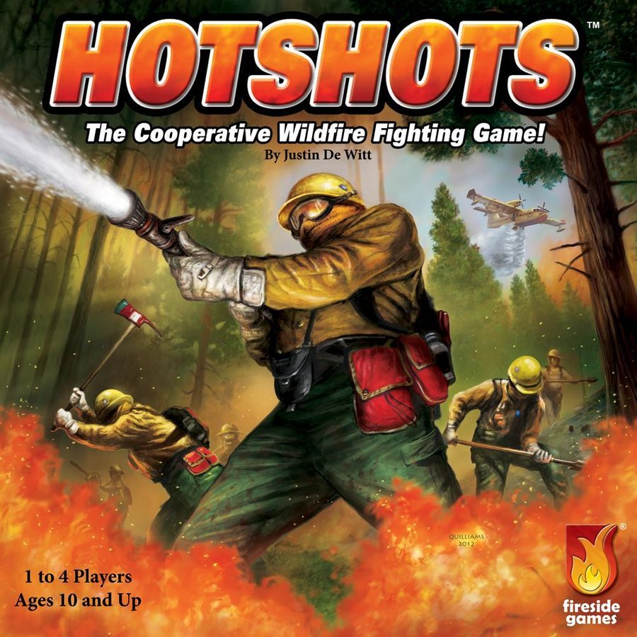 هاتشاتس Hotshots