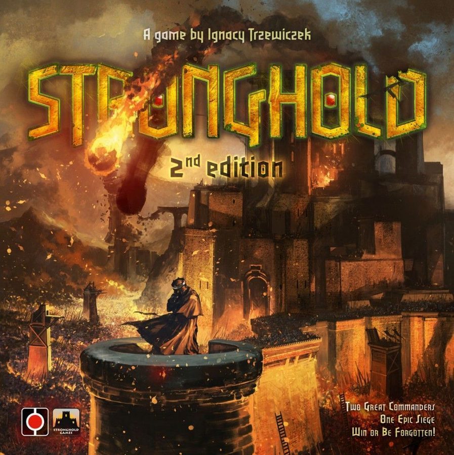 استرانگهولد: ویرایش دوم Stronghold: 2nd edition