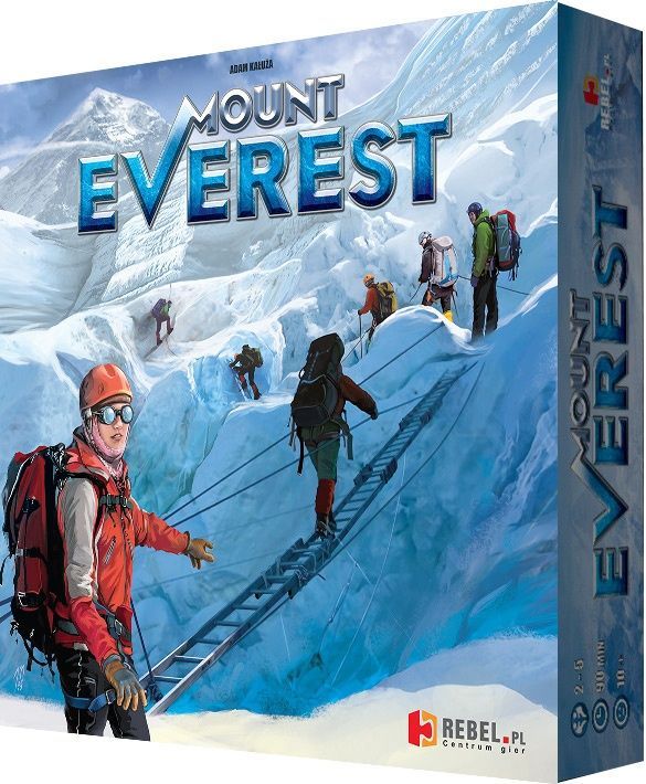 مانت اورست Mount Everest
