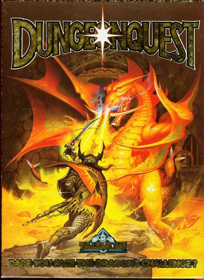 دانجن کوئست DungeonQuest