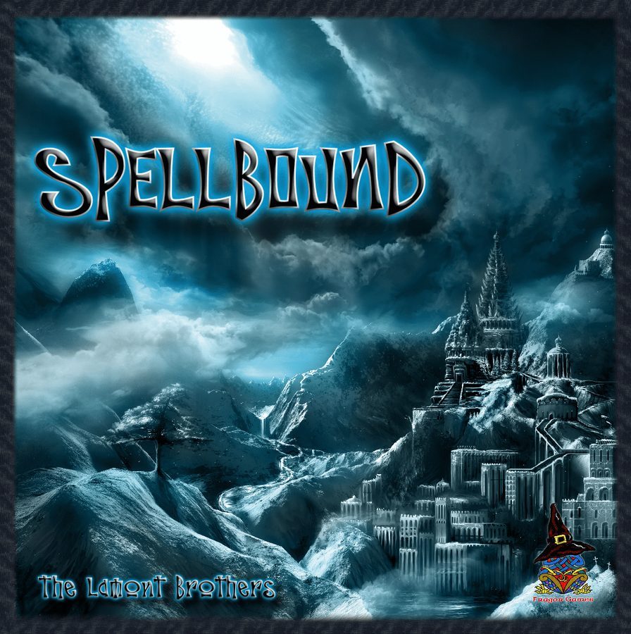 اسپلباند Spellbound