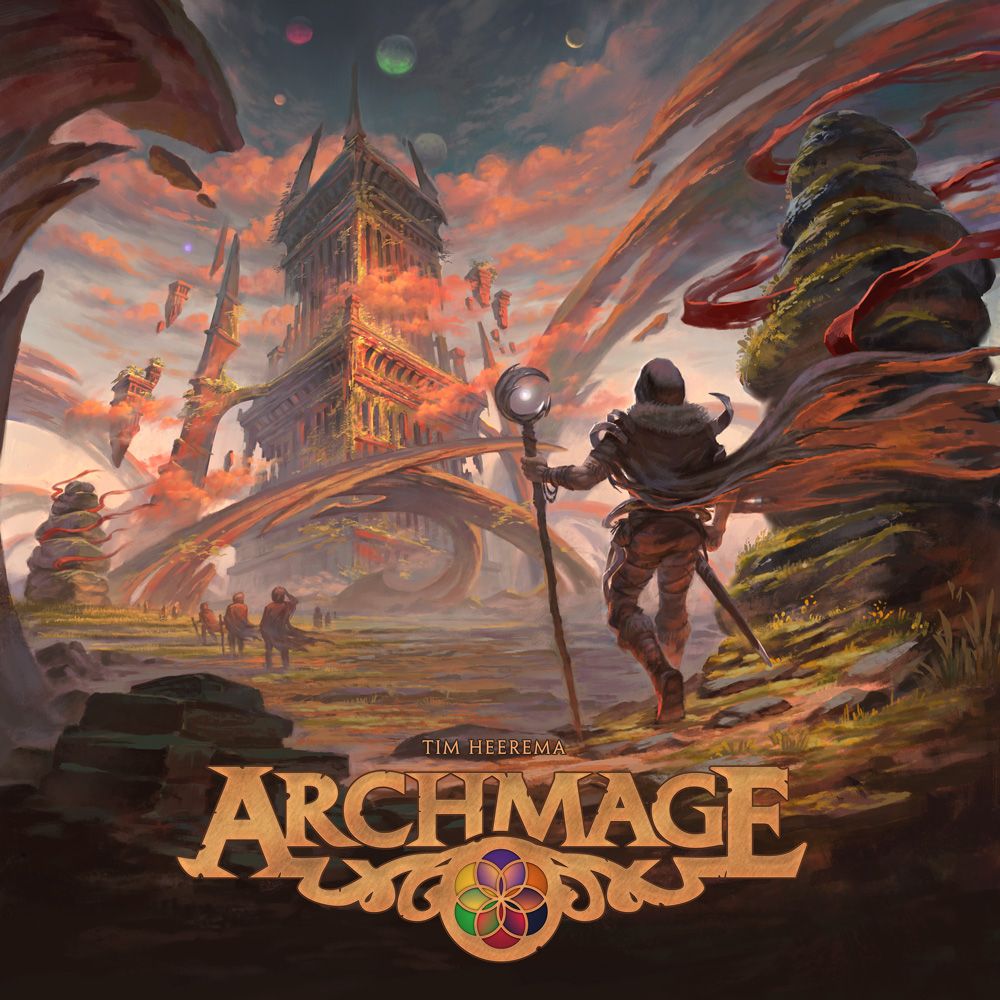 آرچمِیج Archmage