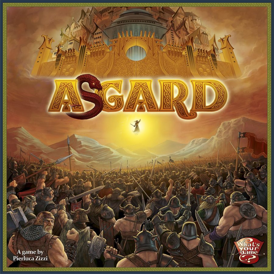 آسگارد Asgard