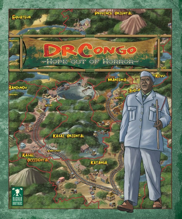 دآر کنگو DRCongo