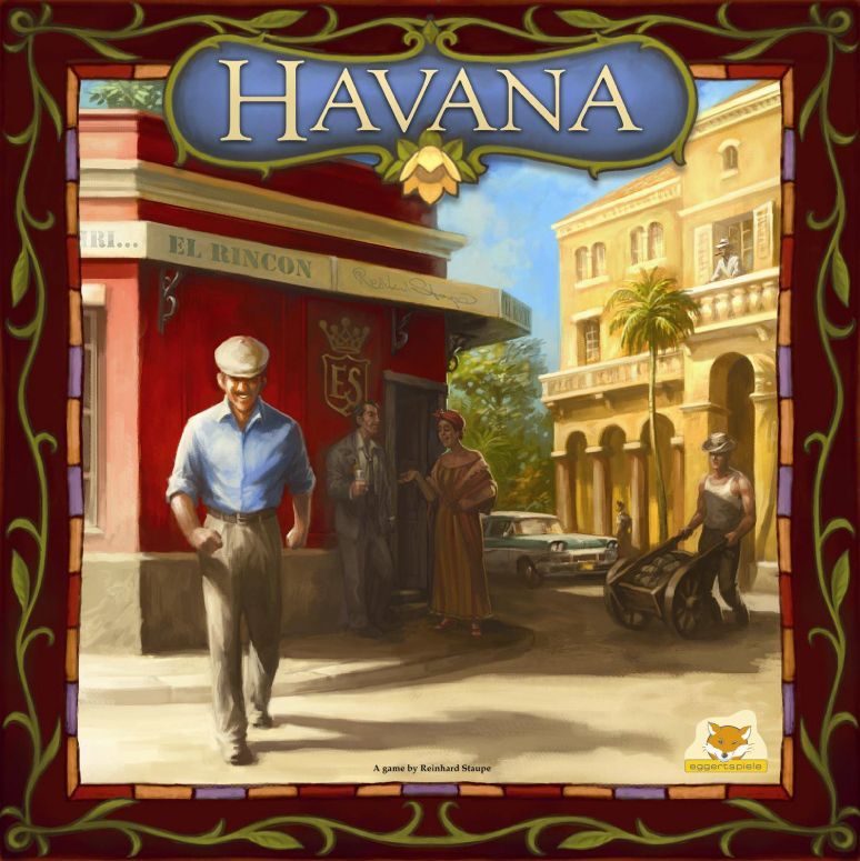 لا هابانا La Habana