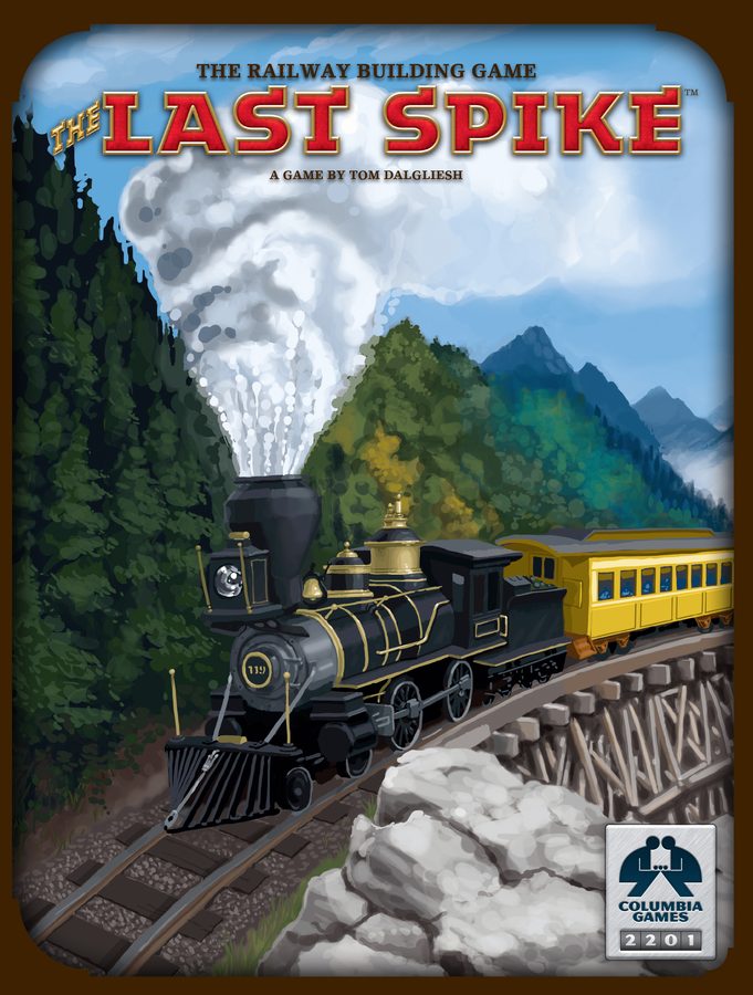 د لست اسپایک The Last Spike