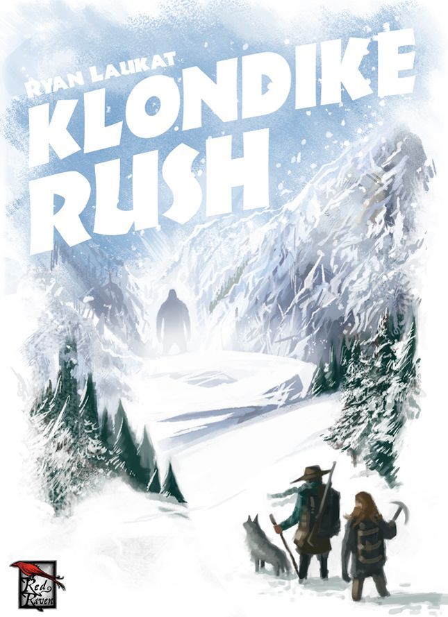 کلوندایک راش Klondike Rush