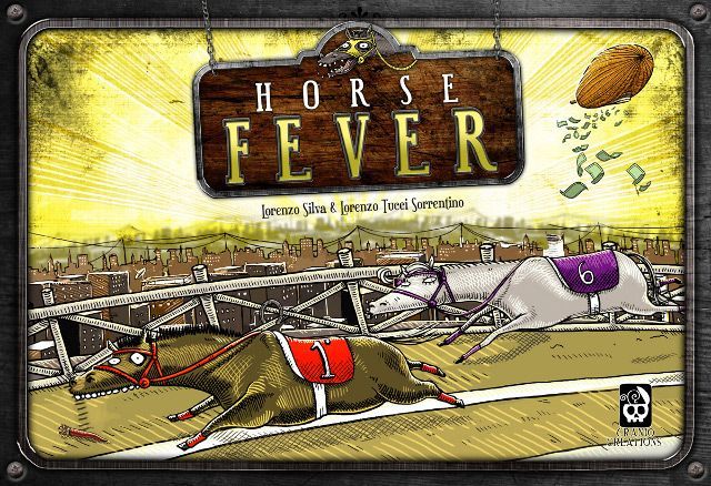 هورس فیور Horse Fever
