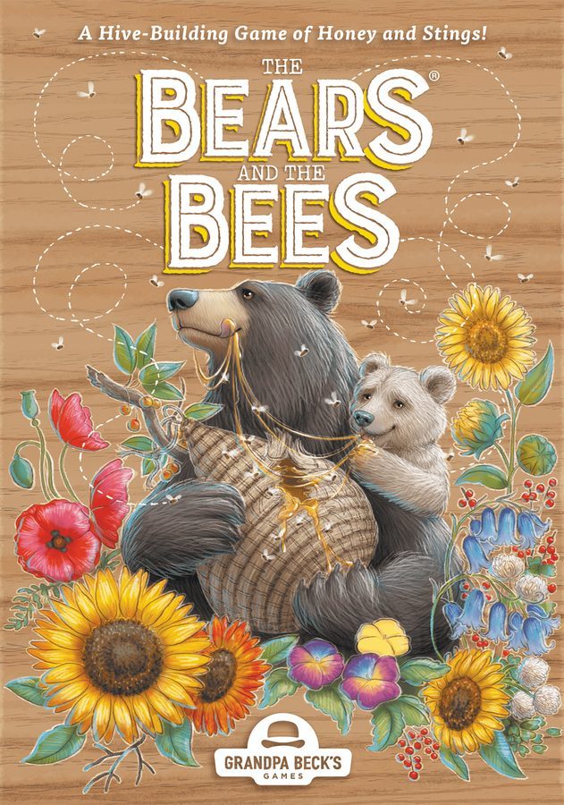 بیرز اند د بیز The Bears and the Bees