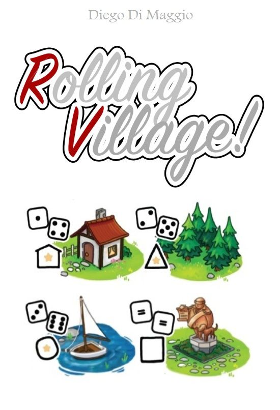 رولینگ ویلج Rolling Village
