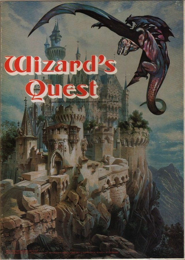 ویزاردز کوئست Wizard's Quest