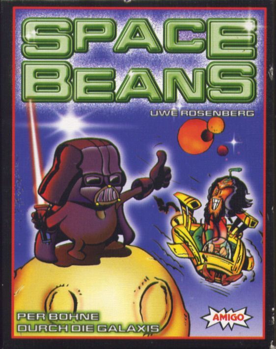 اسپیس بینز Space Beans