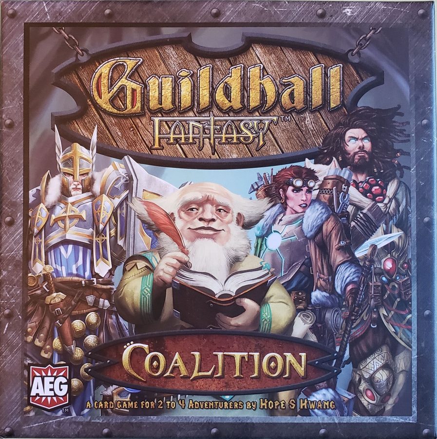 گیلدال فانتزی: کوالیشن Guildhall Fantasy: Coalition