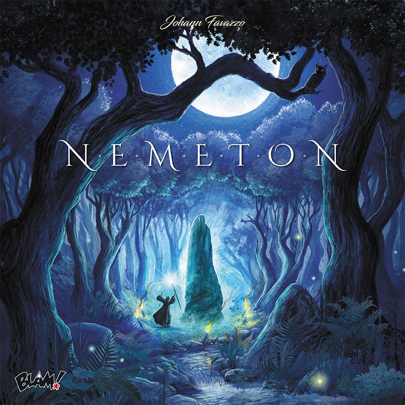 نمیتون Nemeton