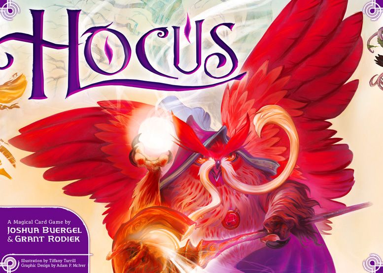 هوکوس Hocus