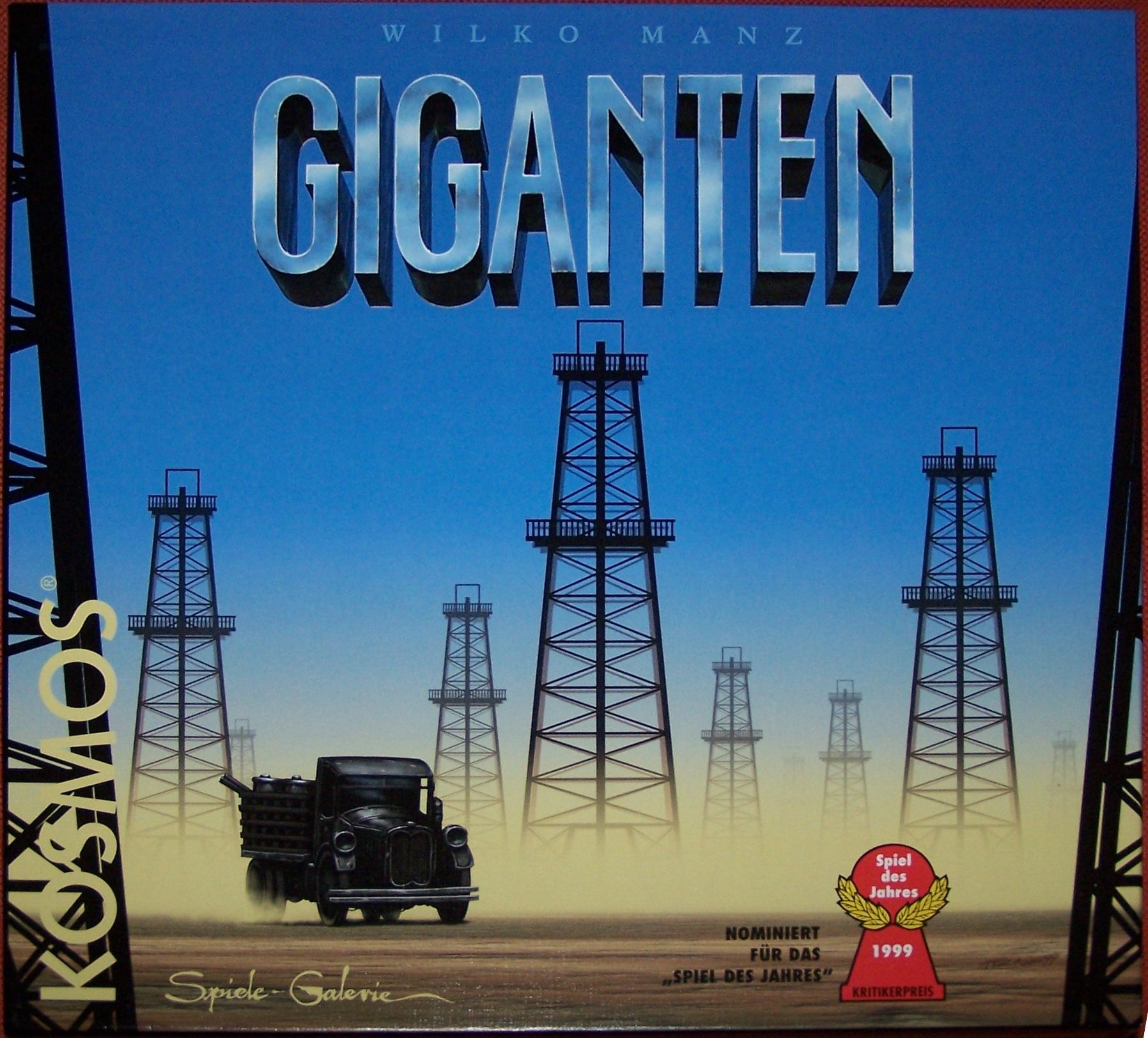 گیگانتن Giganten